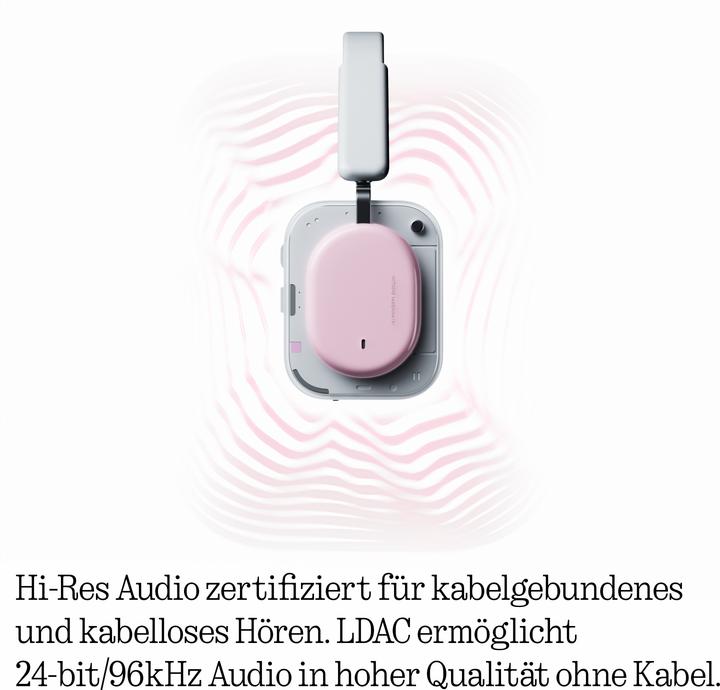 Image du produit Nothing Casque (a) (ANC, 75 h, Filaire, Sans fil)