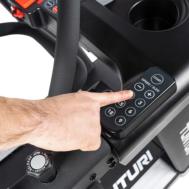 Image du produit Tunturi Tapis de course Platinum TR30 Core Pro