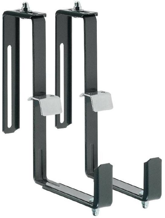 Alba Balcony box girder graphite