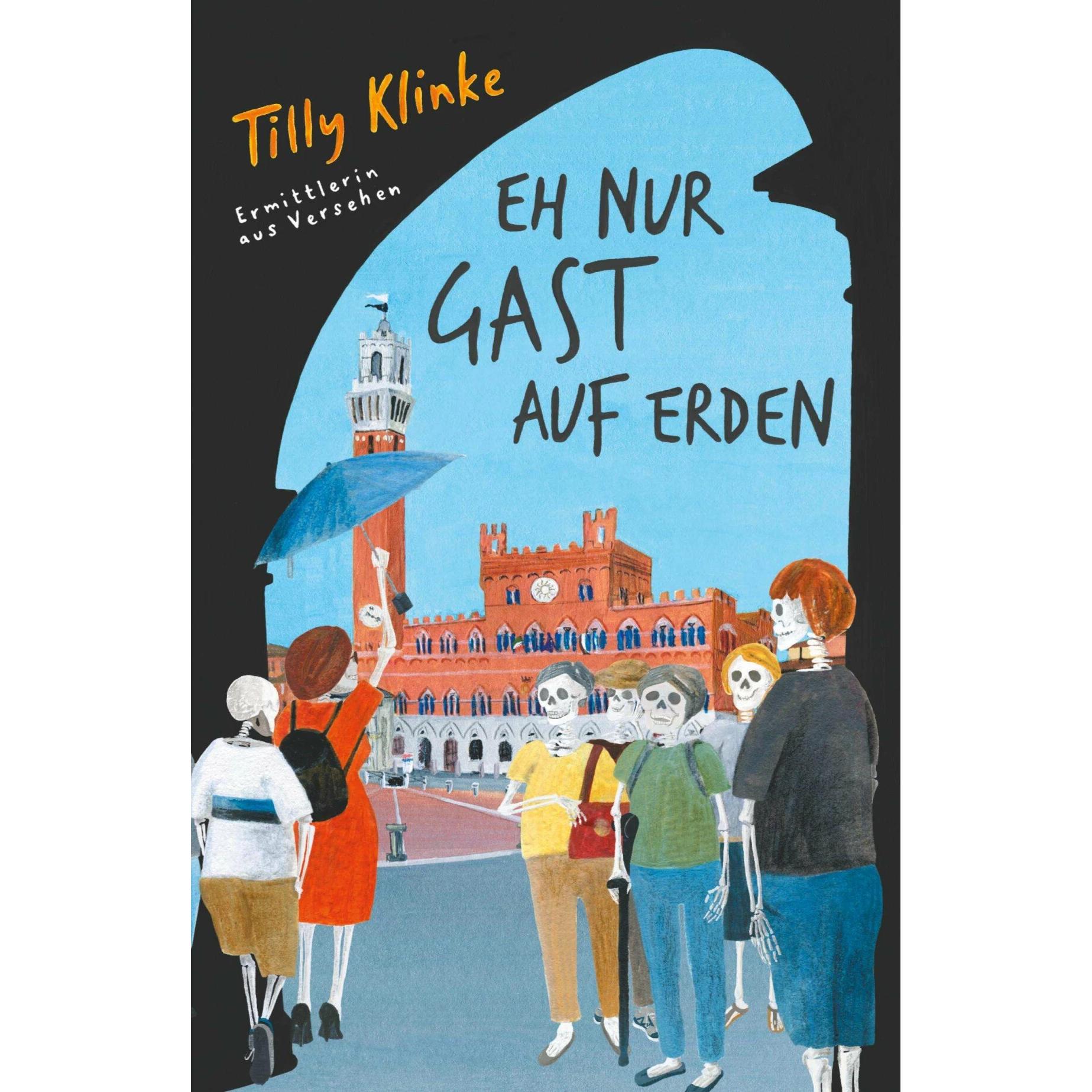 Sara Contini-Frank, Belletristik von Sara Contini-Frank, Tilly Klinke