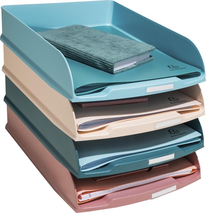 Produktbild Exacompta Briefkorb COMBO STYLI (A4)