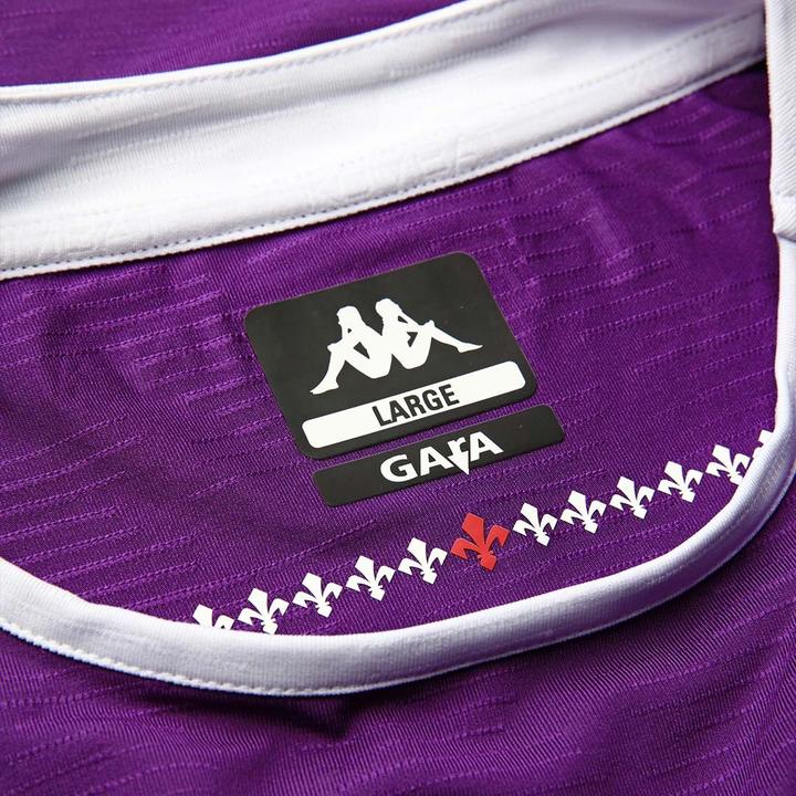 Image du produit Kappa Maillot Domicile Fiorentina 2025/26 (L)