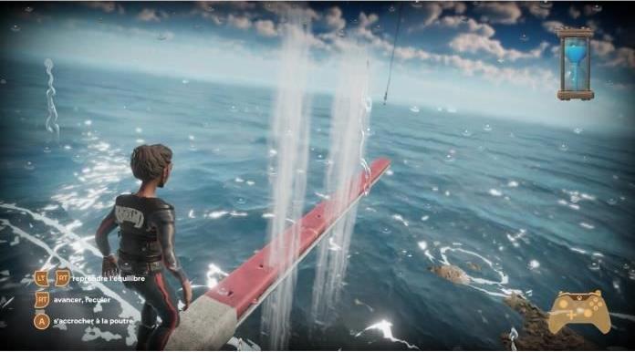 Actual product image Microids Fort Boyard 2022 (Switch, FR, EN)