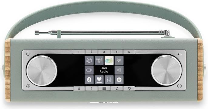 Produktbild Roberts Rambler Max (Internetradio, DAB+, FM, Bluetooth, WLAN)