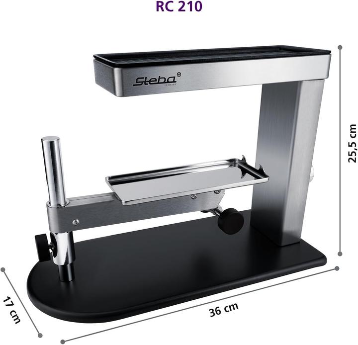 Produktbild Steba RC 210 Swiss Style