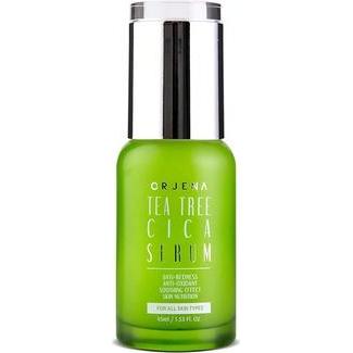 Orjena, Gesichtsserum, Teebaum Cica Serum Kbeauty Skincare 1.53 fl.oz