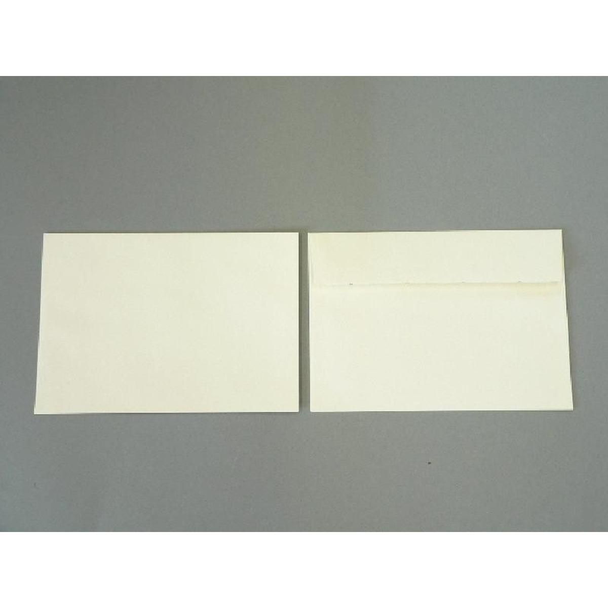 Thumbnail - Blanke, Briefumschlag, Briefumschläge C5 120g/qm haftklebend VE=250 Stück hellchamois (162 x 229 mm, 250 x)