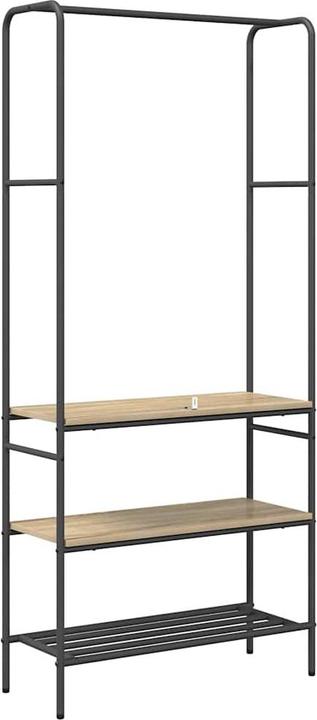 Image du produit vidaXL Garderobe zur Aufbewahrung