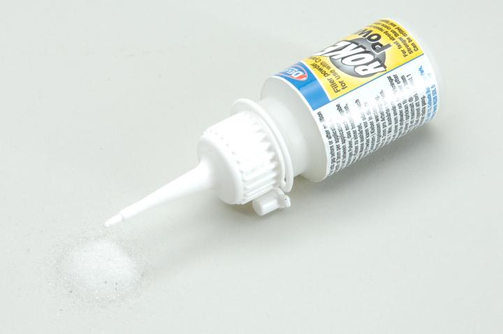 Actual product image Deluxe Materials Roket Powder 40g (50 g, 40 ml)