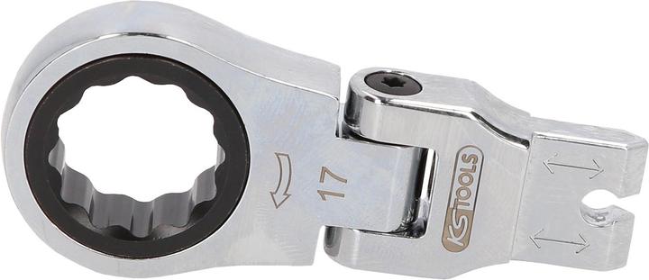 Actual product image KS Tools 503.4832 (17 mm)