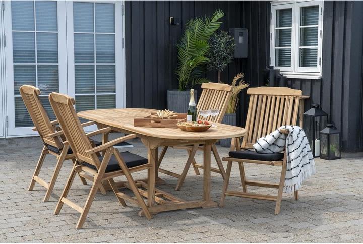 Produktbild House Nordic Salamanca (180 x 90 x 75 cm)