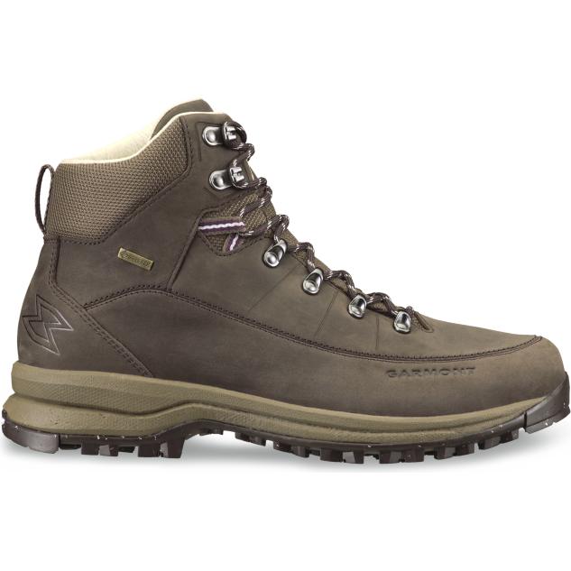 Garmont, Unisex, Wanderschuhe, Chrono GTX (44.5), Braun