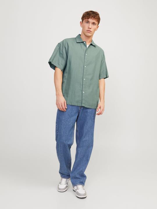 Produktbild Jack & Jones Wide Fit Hemd Hemd (XS)