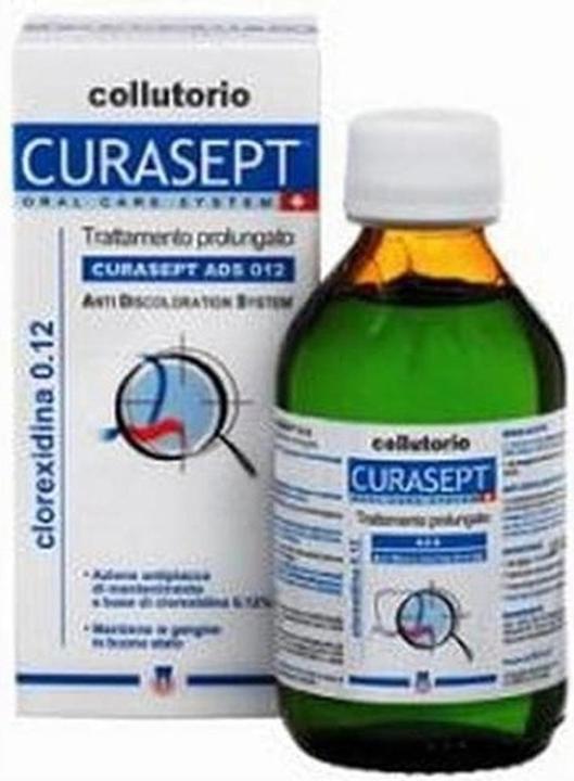 Immagine prodotto Curasept ADS Trattamento Esteso Clorexidina 0,12% Colluttorio 500ml (500 ml, Collutorio)