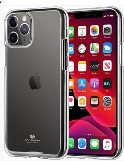 Produktbild Jelly Clear Samsung S25 Ultra S938 przezroczysty/transparent (Samsung Galaxy S25 Ultra)