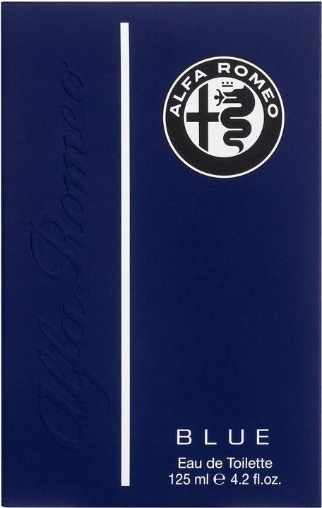 Actual product image Romeo Blue by Eau de Toilette Spray 100 ml (Eau de toilette, 125 ml)