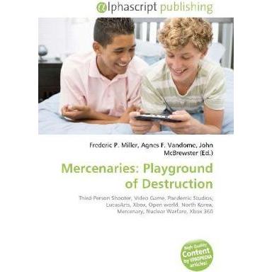 Mercenaries: Playground of Destruction, Ratgeber