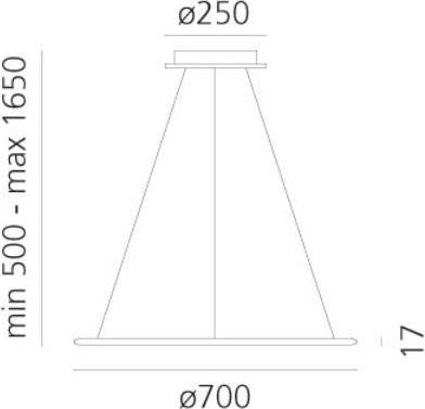 Produktbild Artemide Discovery (2298 lm)