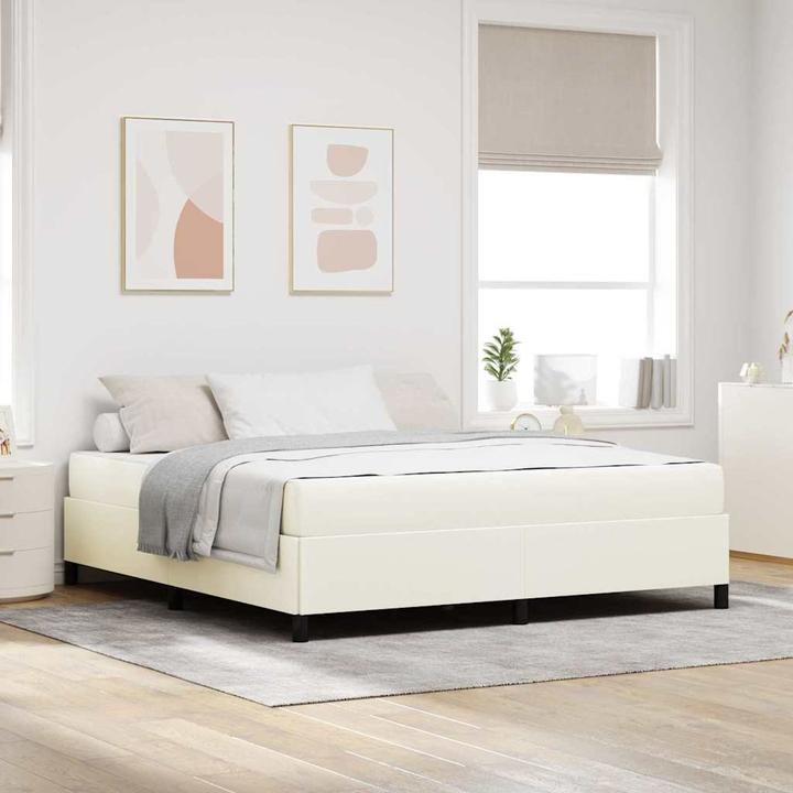Image du produit vidaXL Modernes Bett (180 x 200 cm)