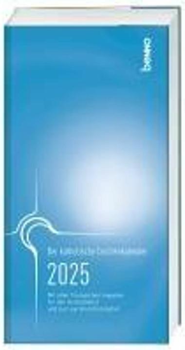 Produktbild Der katholische Taschenkalender 2025