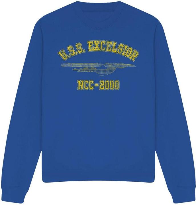 Image du produit - Sweat EXCELSIOR ATHLETIC - Adulte (L)
