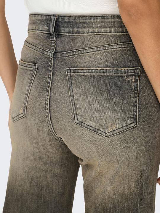 Immagine prodotto Only ONLJUICY Hohe Taille Weiter Beinschnitt Jeans Jeans mit weitem Bein (W30/L32)