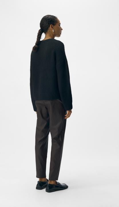 Produktbild Object Geripptes Strickpullover (XS)
