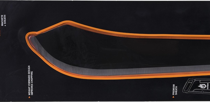 Immagine prodotto Gerber Gear bolo machete (39.40 cm)