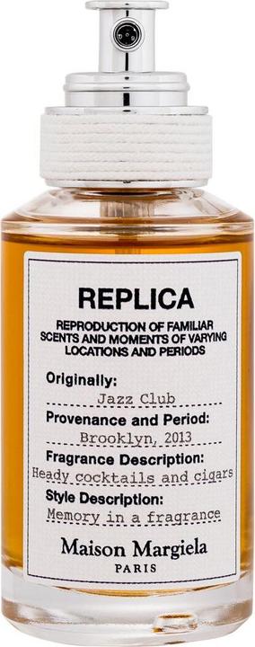 Image du produit Maison Martin Margiela Replica Jazz Club (Eau de toilette, 30 ml)