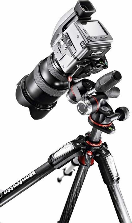Actual product image Manfrotto MT055CXPRO3, 3 sections (Carbon)
