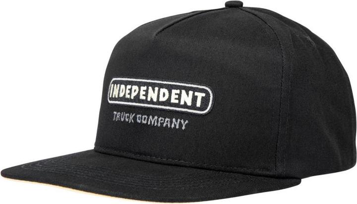 Produktbild Independent ITC Stained Snapback