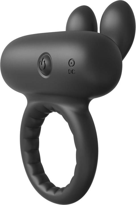 Immagine prodotto Dreamtoys Anello d'amore vibrante Rabbit Cockring (5.50 cm)