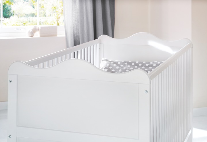 Produktbild Pinolino Florentina (Babybett, Wickelkommode)