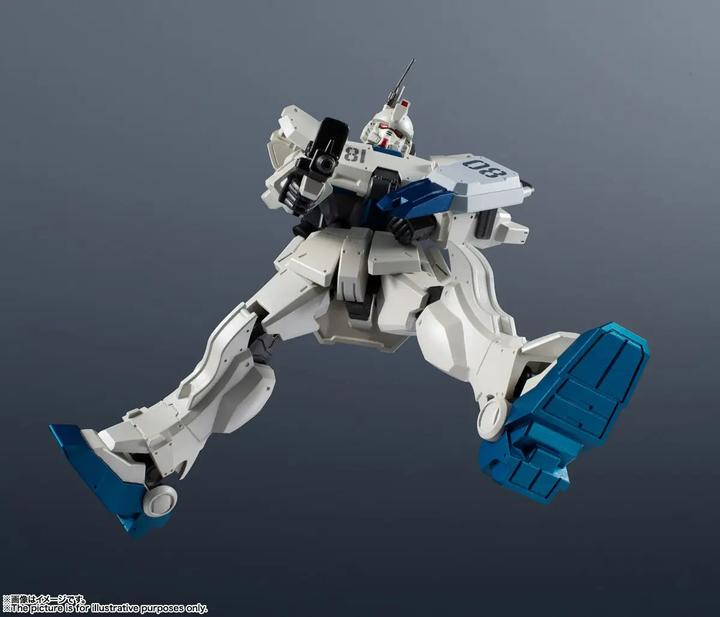 Immagine prodotto Bandai Gundam - RX-79(G)Ez-8 Gundam Ez8 Gundam Universe