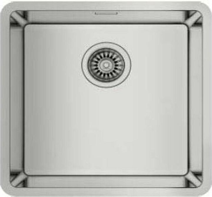 Immagine prodotto Teka Zlewozmywak Be Linea RS15 40.40 Stal polerowana (115000007) (Lavello sottopiano, 40 cm, 40 cm)