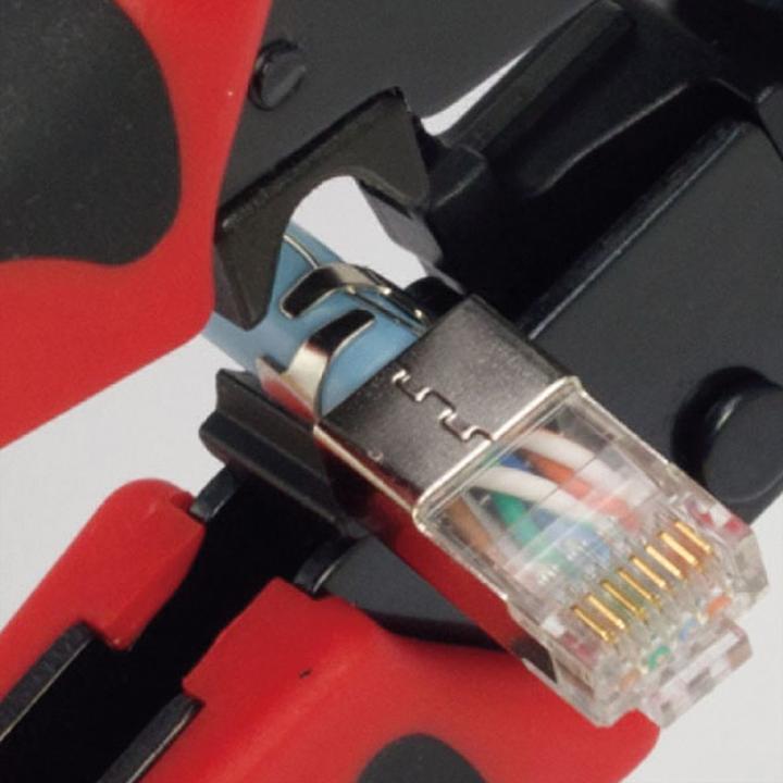 Image du produit Value Pince à sertir (190 mm)