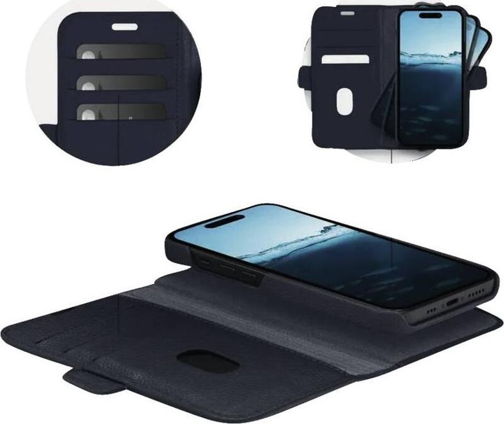 Actual product image dbramante1928 New York (Apple iPhone 15 Pro)