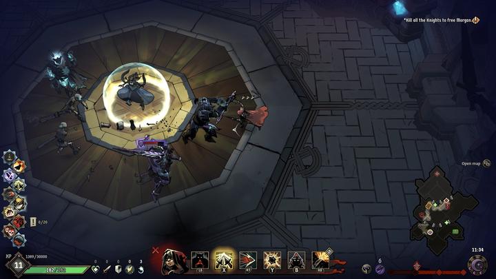 Produktbild Nacon Gaming Ravenswatch (PS4, EN)