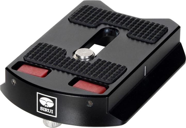 Produktbild Sirui Schnellwechselplatte QC-55, Stativgewinde: 3/8", 1/4' (Stativ Schnellwechselplatte)