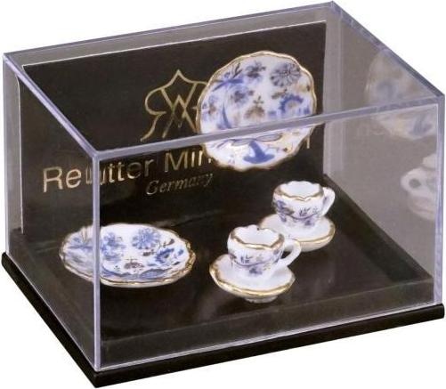 Produktbild Reutter 001.563/5 - 2 Kaffeegedecke Zwiebel