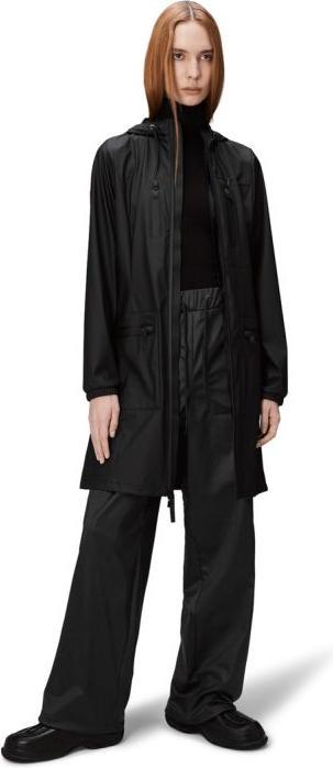 Actual product image Rains Cargo Curve Jacket W3 2025-SS (L)