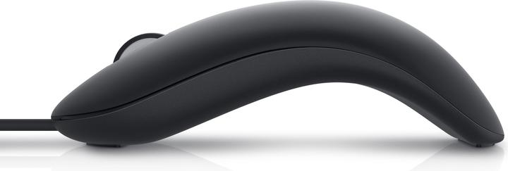 Actual product image Dell USB mouse with fingerprint reader MS819 (Cable)
