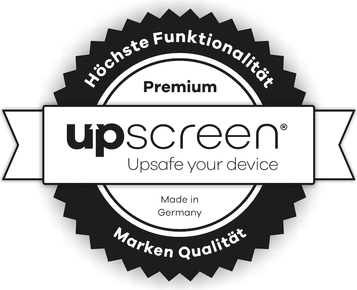 Actual product image upscreen Spy Shield Privacy Protector (1 Piece, Crosscall CORE-M5)