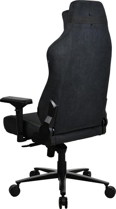Produktbild Arozzi Vernazza XL - Chaise Gaming SuperSoft - Noir Pur