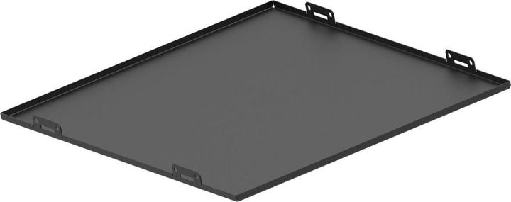 Produktbild Triton RAB-ZP-X19-X1 - Abnehmbare Dachblende 355 x 425 mm, für Standverteiler, schwarz