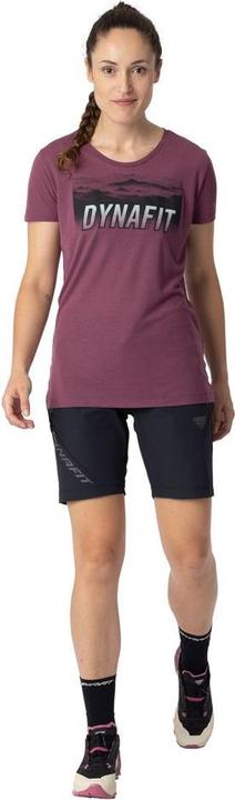 Actual product image Dynafit Transalper Graphic Shirt Damen (M)