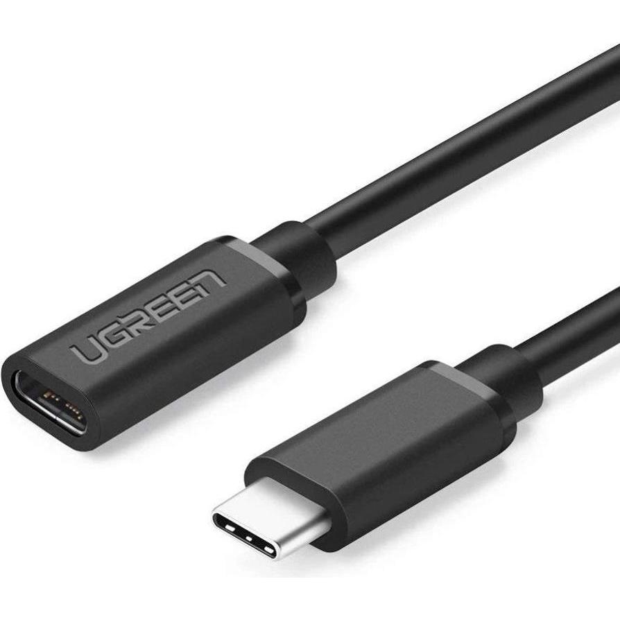 Thumbnail - Ugreen USB C – USB-C (0.50 m, USB 3.2 Gen 1), USB Kabel