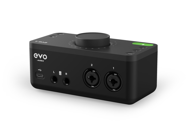 Produktbild Audient Evo 4 (USB)