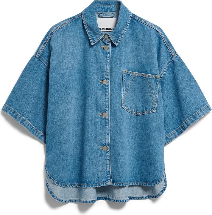 Immagine prodotto Armedangels S Slv Denim (S)