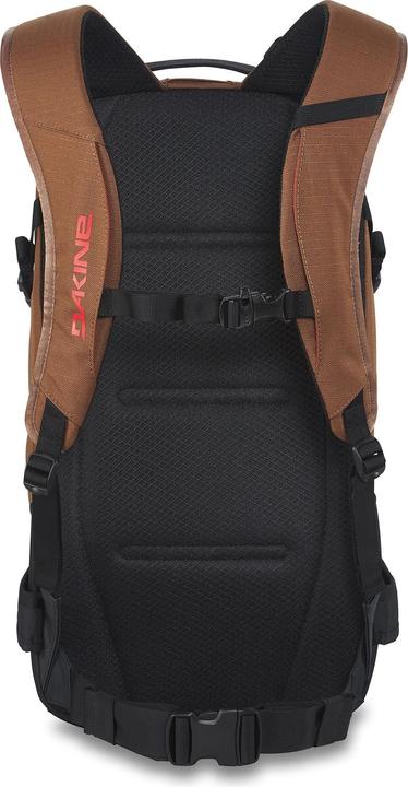 Actual product image Dakine Heli Pro 20 L Backpack, Deep Blue (20 l)